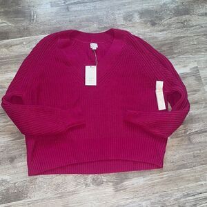 A New Day sweater Large